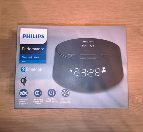 Philips pr702 digital - pr702, digital-wecker