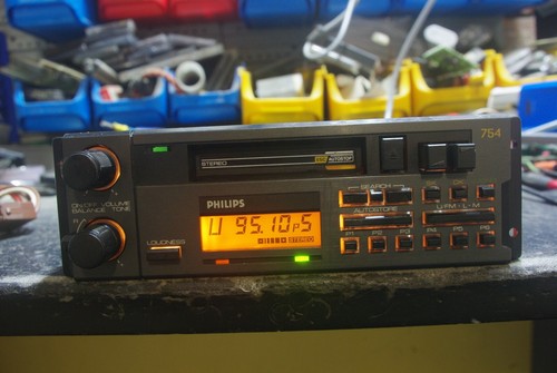 Oldtimer philips 754 - oldtimer,