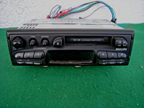 Original autoradio philips - original,