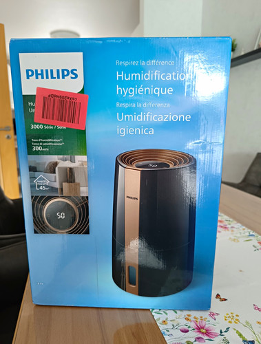Philips hu3918 luftbefeuchter - philips,