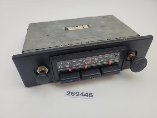 Autoradio radio alt antik - autoradio,
