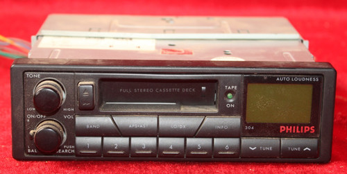 Autoradio philips 304 oldtimer - autoradio,