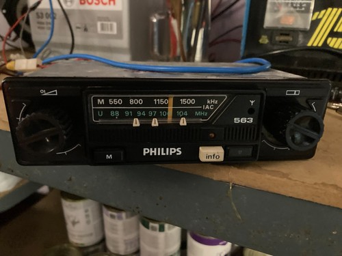 Autoradio für oldtimer - für,
