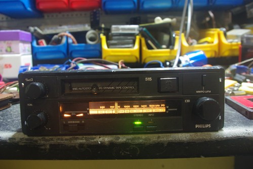 Oldtimer philips 515 22 - oldtimer,