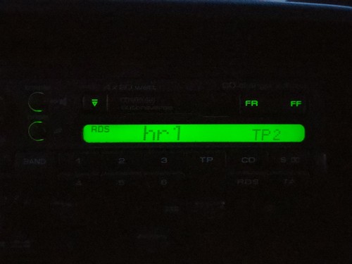 Autoradio kassette gamma iv - autoradio,