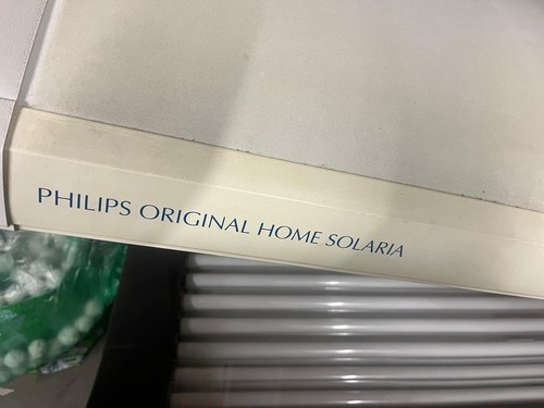 Philips sonnenbank solarium - sonnenbank,