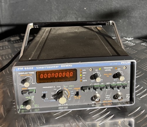 Philips 6622 timer - pm,