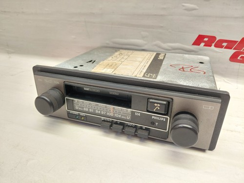 Philips 514 autoradio radio - philips,
