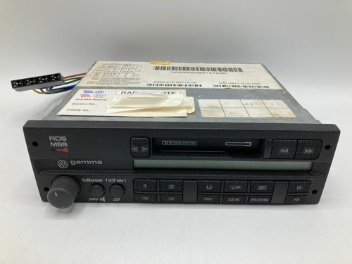 Philips gamma oldtimer - philips, vw