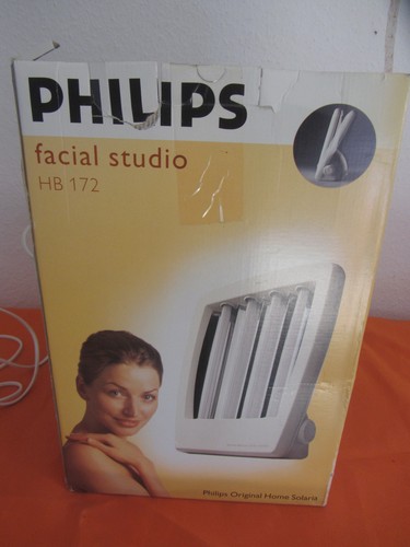 Philips facial studio solaria - studio,