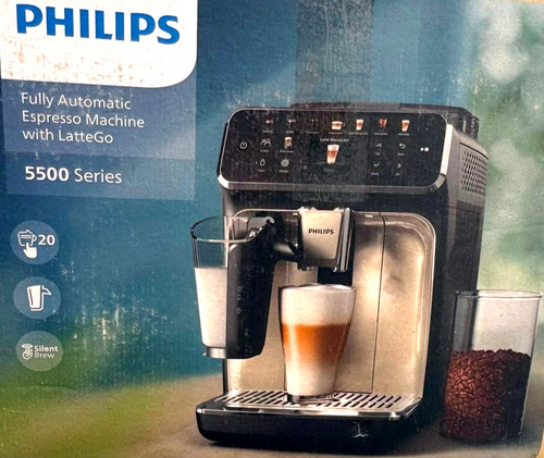 Philips serie 5500 - philips,