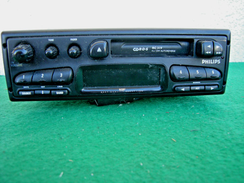 Autoradio philips 319 bars - rc,