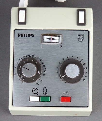 Philips pdt 021 - philips, automatic