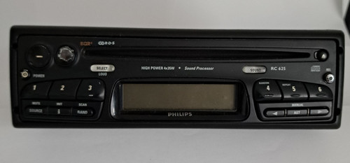 Philips bqr 625 - philips,