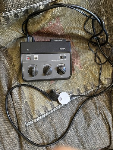 Philips pdt 024 automatic - philips, pdt-024