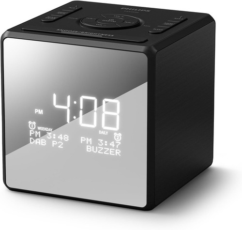 Philips tar4600 dual wecker - philips,