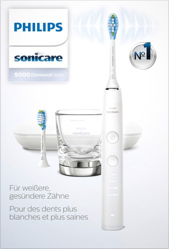 Philips sonicare diamondclean - philips,