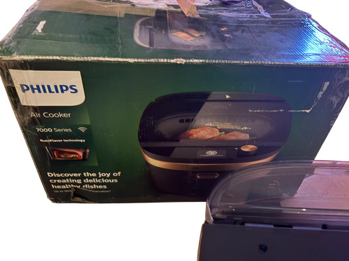 Philips air steam cooker - air,
