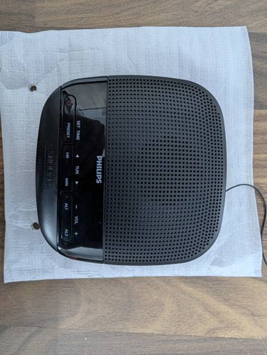 Philips radiowecker tar3205 - philips, tar3205/12