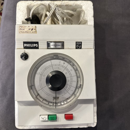 Philips pdt 022 automatic - philips,