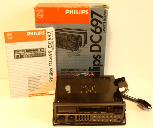 Philips dc697 vintage - philips,