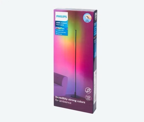 Philips led stehlampe rgbic - stehlampe,