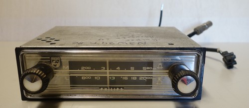 Philips n3w24t oldtimer - philips, (1963)