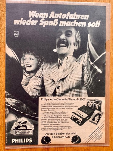 1972 philips auto - 1972,
