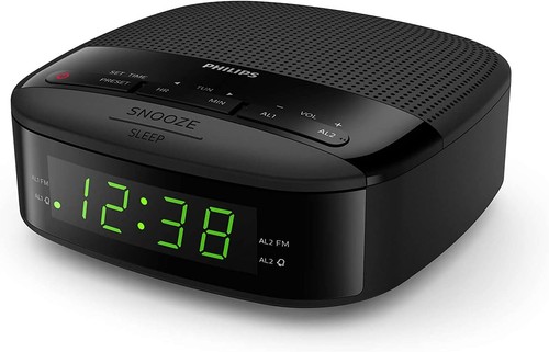Philips tar3205 dual wecker - philips,