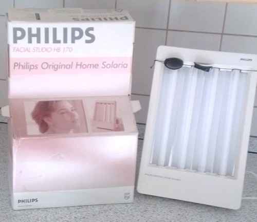 Philips gesichtsbräuner - philips,