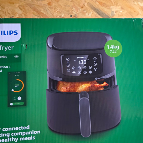 Philips hd9876 airfryer - hd9876/90,