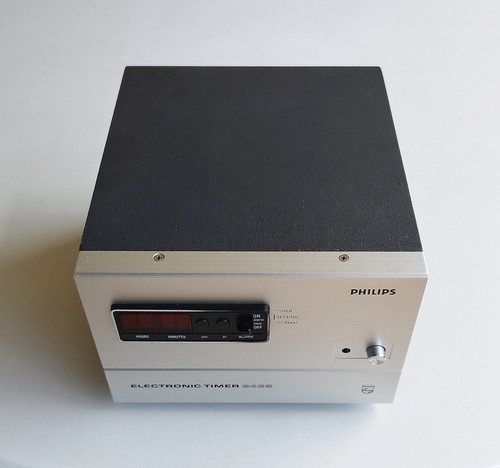 Philips electronic timer - philips, 2438