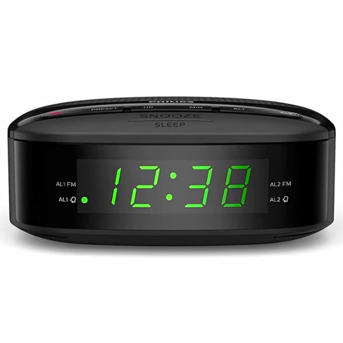 Philips audio clock radio - audio,
