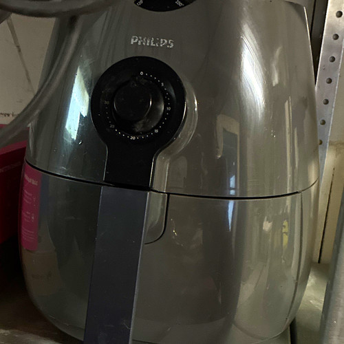 Philips airfryer - philips,