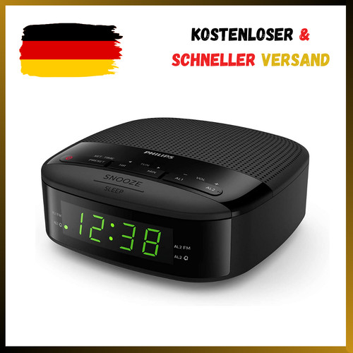 Philips audio radiowecker - philips,