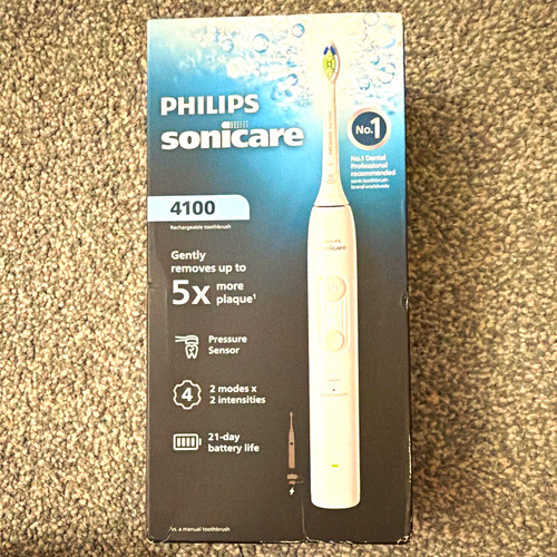 Philips sonicare 4100 - sonicare,