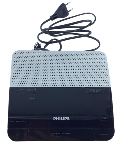 Philips radiowecker aj3226 - radiowecker, 2
