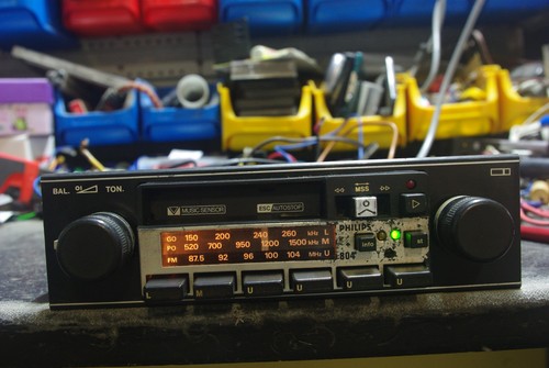Oldtimer philips 804 - , dc
