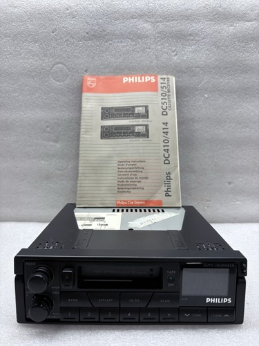 Autoradio philips dc410 414 - autoradio,