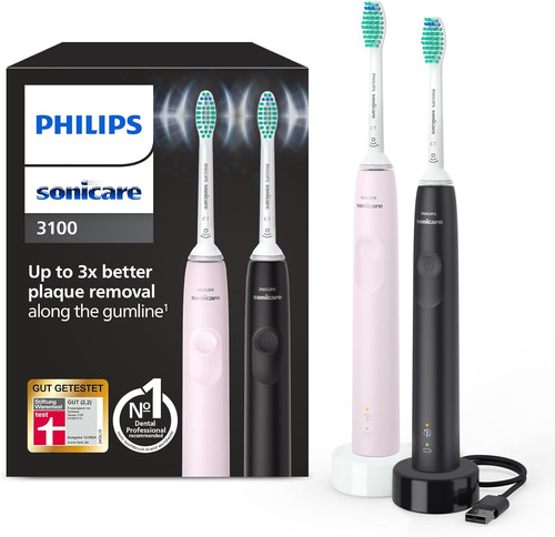 Philips sonicare 3100 electric - philips,