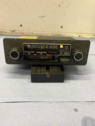 Autoradio philips type - autoradio,