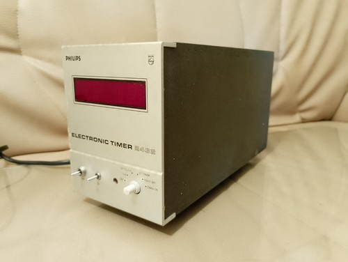 Philips electronic timer 2432 - philips,