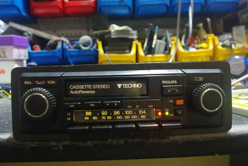 Oldtimer philips 790 - 790, ac