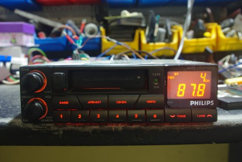 Oldtimer philips 304 79 - , dc