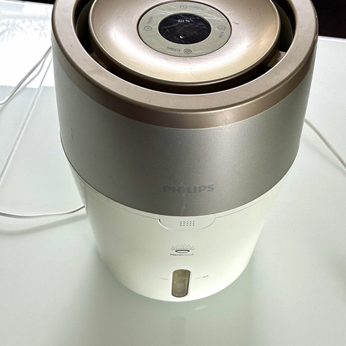 Philips luftbefeuchter mit - philips,