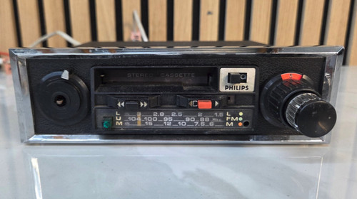 Philips 22rn712 autoradio - 22rn712,