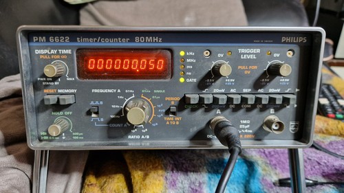 Philips 6622 counter - philips, pm