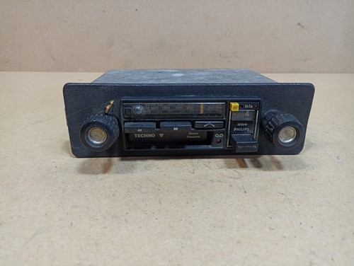 Autoradio philips type - autoradio,