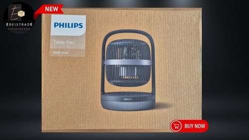 Philips tisch ventilator serie - tisch-ventilator,