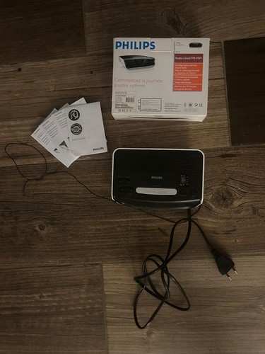 Philips aj3121 radiowecker - aj3121,